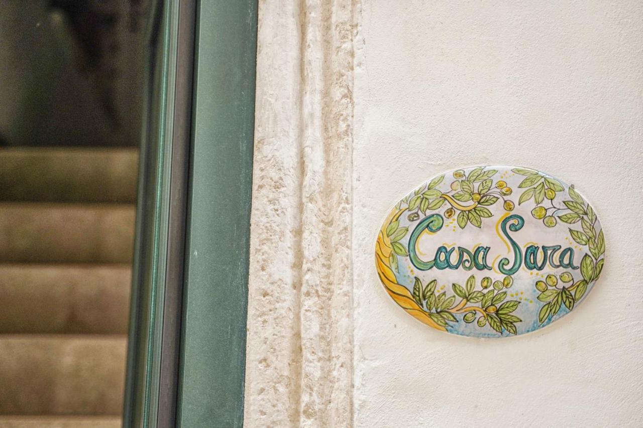 Casa Sara Villa Martina Franca Exterior photo