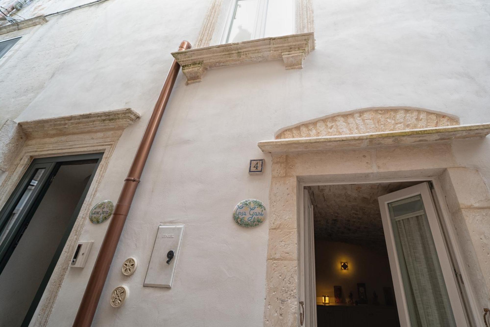 Casa Sara Villa Martina Franca Exterior photo