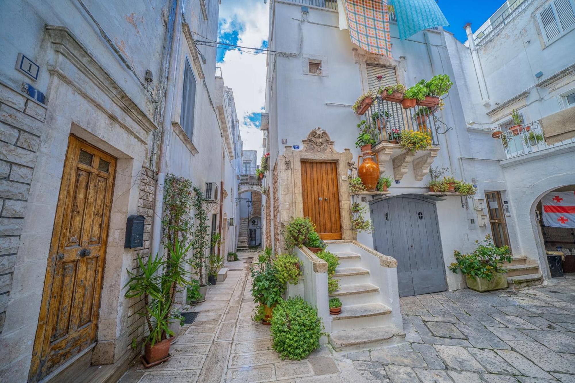 Casa Sara Villa Martina Franca Exterior photo